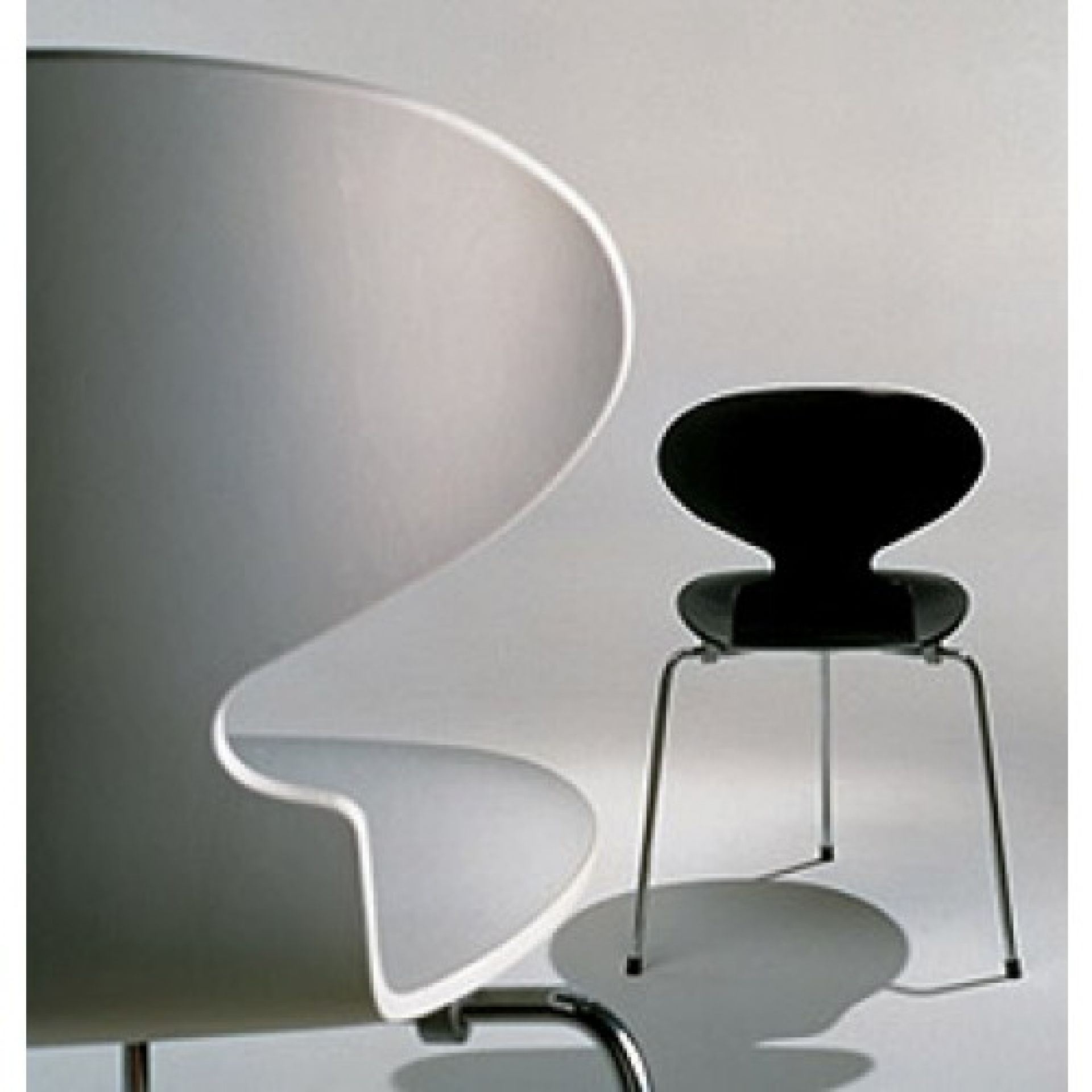 Die Ameise Stuhl 3100 / 3101 Fritz Hansen - QUICK SHIP